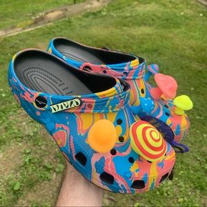 Diplo x Crocs Clogs Mens Size 8 Women’s 10 New